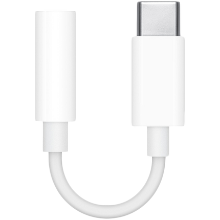 USB-C to 3.5 mm Headphone Jack Adapter,Model A2155
