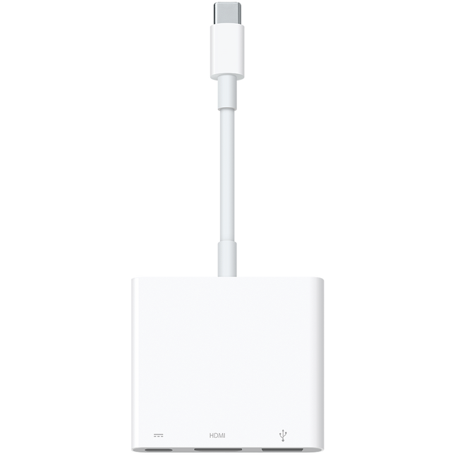 USB-C Digital AV Multiport Adapter,Model A2119