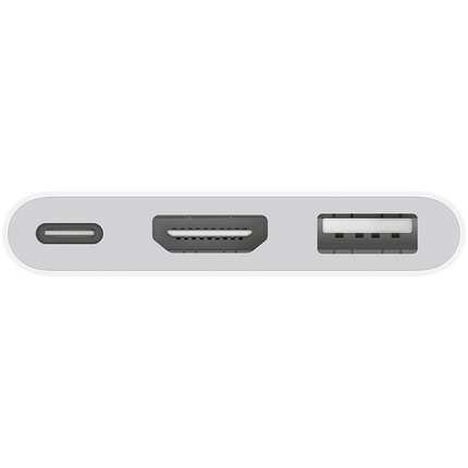 USB-C Digital AV Multiport Adapter,Model A2119