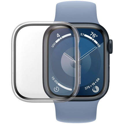 PanzerGlass FullBody with D3O for Apple Watch 41mm Clear
