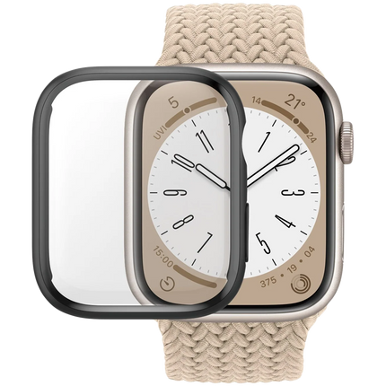 PanzerGlass Full Body Apple Watch 45mm Black AB