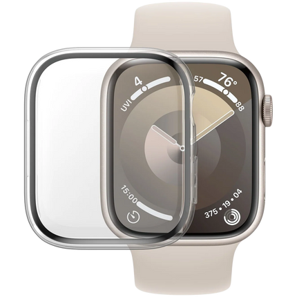 PanzerGlass FullBody with D3O for Apple Watch 45mm Clear