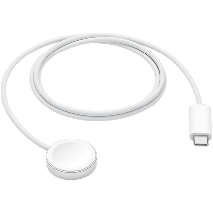 Apple Watch Magnetic Fast Charger to USB-C Cable (1 m),Model A2515