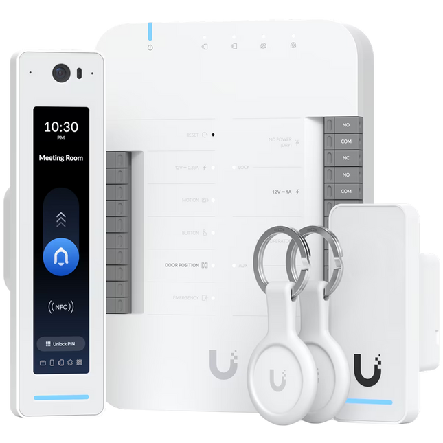 UniFi Access G2 Starter Kit professional