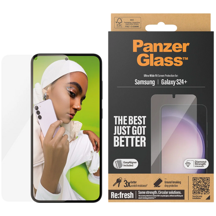 PanzerGlass Samsung Galaxy S24 Plus UWF wA