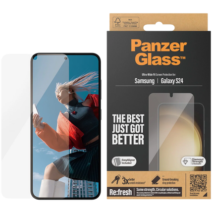 PanzerGlass Samsung Galaxy S24 UWF wA