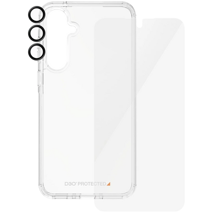 PanzerGlass Samsung Galaxy A35 5G UWF Bundle