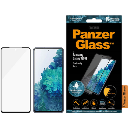 PanzerGlass Samsung Galaxy S20 FE CF,Black AB