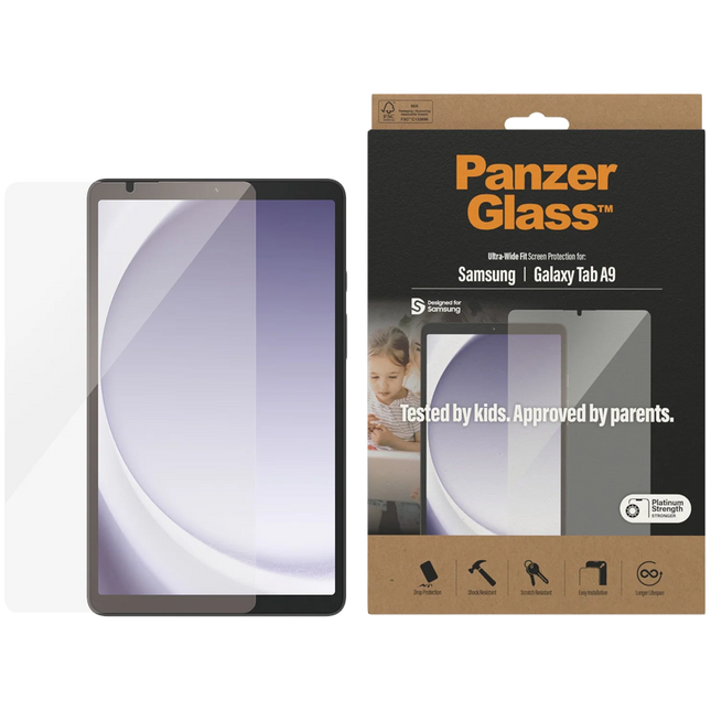 PanzerGlass Samsung Galaxy Tab A9 UWF