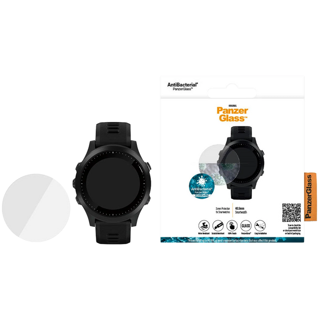PanzerGlass SmartWatch 40.5 mm AB