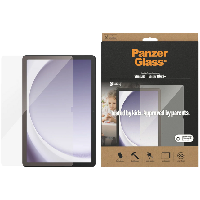 PanzerGlass Samsung Galaxy Tab A9+ UWF