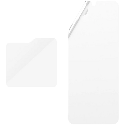 PanzerGlass Samsung Galaxy Z Flip5 CF AB TPU+Glass
