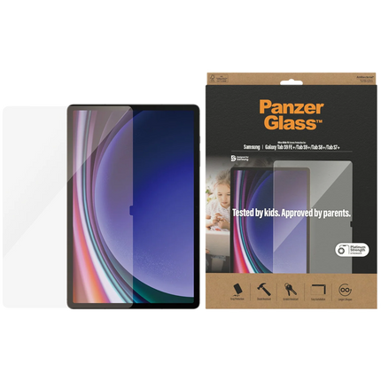 PanzerGlass Samsung Galaxy Tab S7+/S8+/S9+/S9 FE+ UWF AB