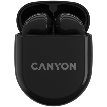 CANYON headset TWS-6 Black