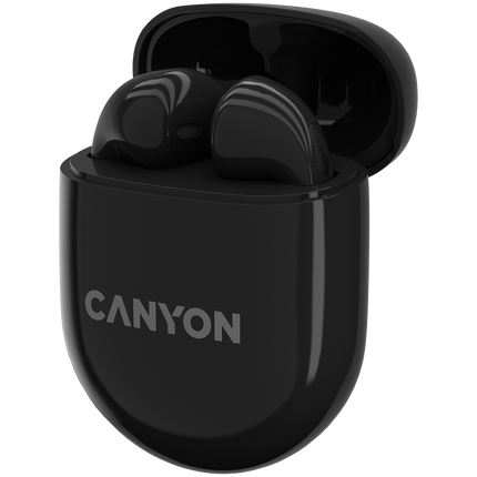 CANYON headset TWS-6 Black