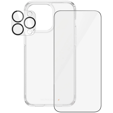 PanzerGlass 3-in-1 Pack iPhone 15 Pro Max