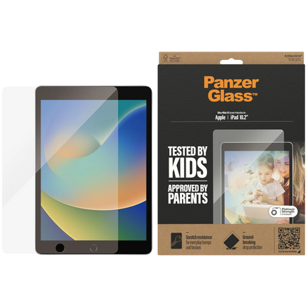 PanzerGlass Apple iPad 10.2″ | Screen Protector Glass