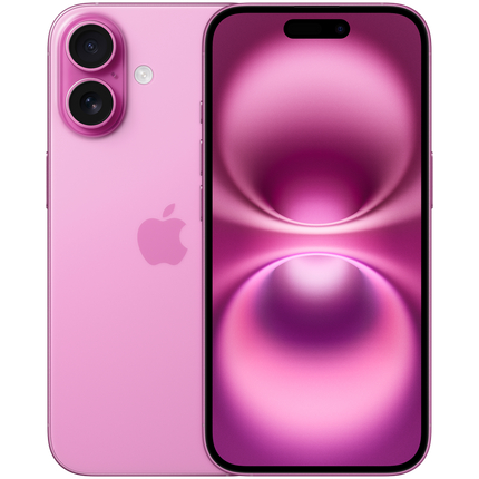 iPhone 16 512GB Pink,Model A3287