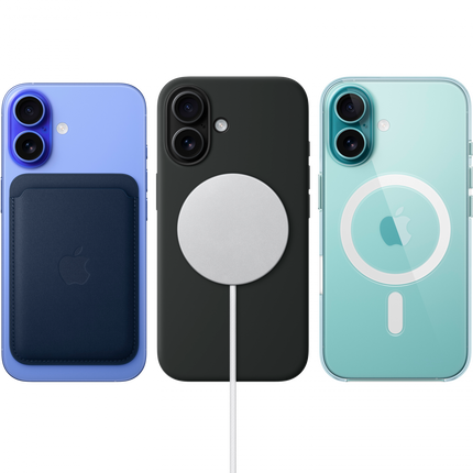 iPhone 16 512GB Teal,Model A3287