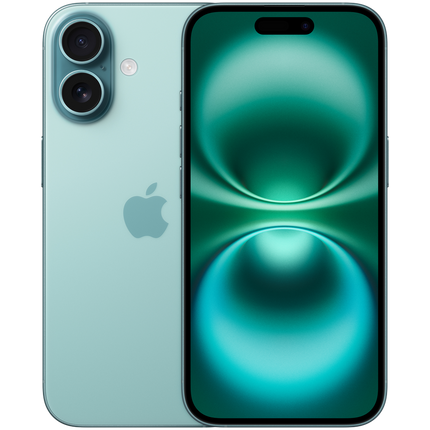 iPhone 16 256GB Teal,Model A3287