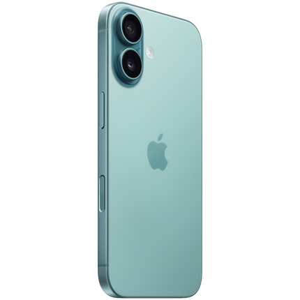 iPhone 16 512GB Teal,Model A3287