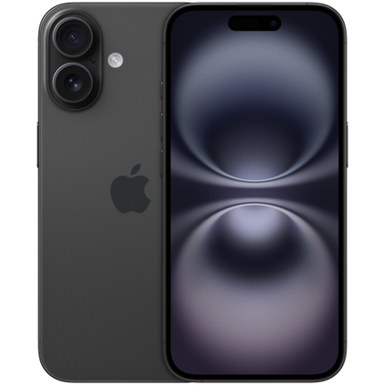 iPhone 16 128GB Black,Model A3287