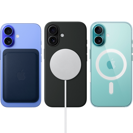 iPhone 16 256GB Ultramarine,Model A3287