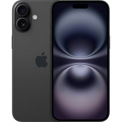 iPhone 16 Plus 128GB Black,Model A3290