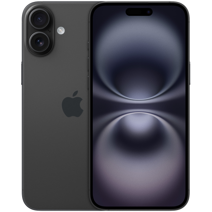 iPhone 16 Plus 256GB Black,Model A3290