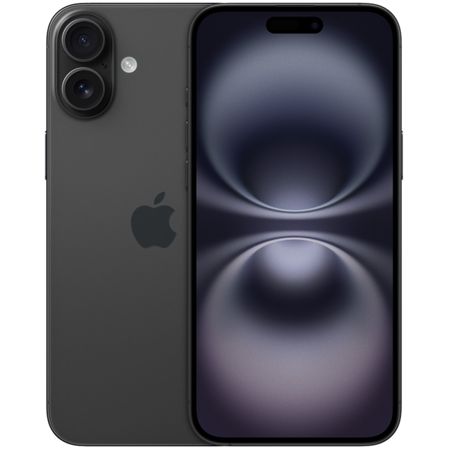 iPhone 16 Plus 256GB Black,Model A3290