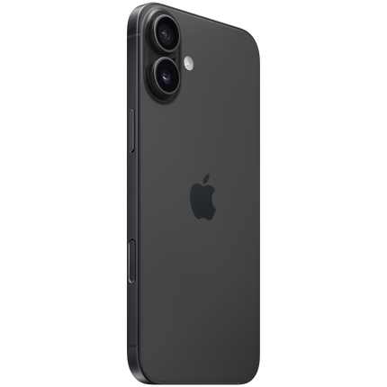 iPhone 16 Plus 256GB Black,Model A3290