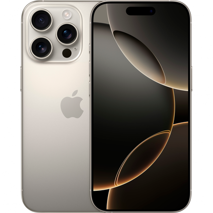 iPhone 16 Pro 512GB Natural Titanium,Model A3293
