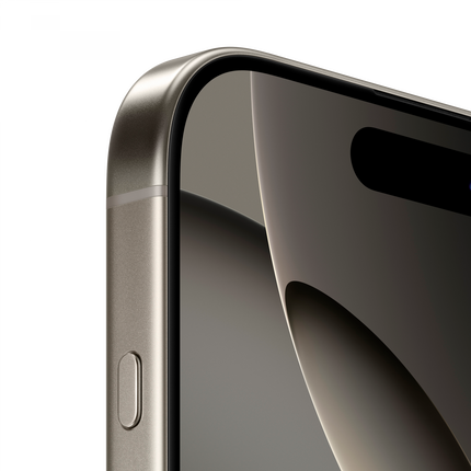 iPhone 16 Pro 512GB Natural Titanium,Model A3293