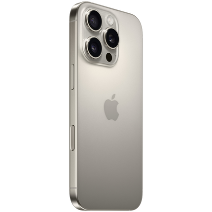 iPhone 16 Pro 512GB Natural Titanium,Model A3293