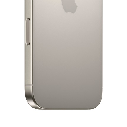 iPhone 16 Pro 512GB Natural Titanium,Model A3293