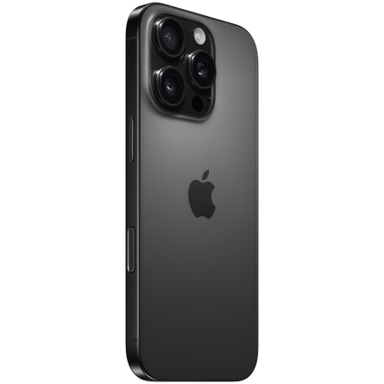 iPhone 16 Pro 512GB Black Titanium,Model A3293