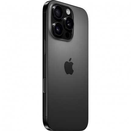 iPhone 16 Pro 512GB Black Titanium,Model A3293