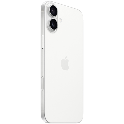 iPhone 16 Plus 128GB White,Model A3290