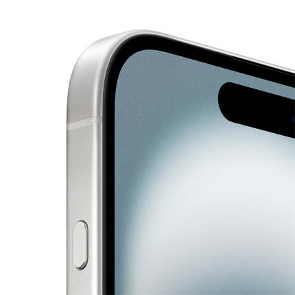 iPhone 16 Plus 128GB White,Model A3290