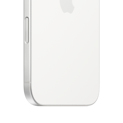 iPhone 16 Plus 128GB White,Model A3290