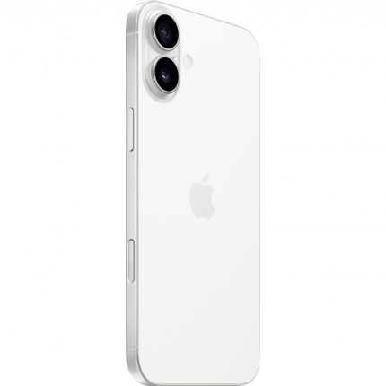 iPhone 16 Plus 128GB White,Model A3290