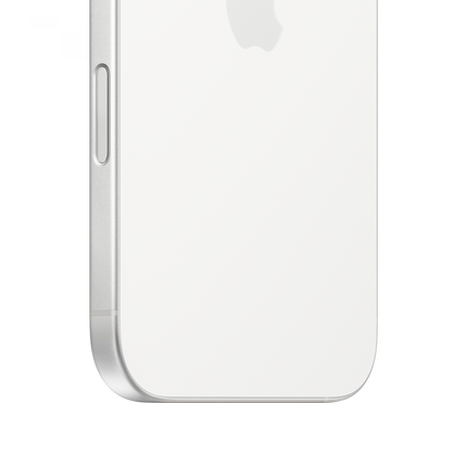 iPhone 16 Plus 128GB White,Model A3290