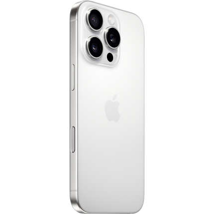 iPhone 16 Pro 512GB White Titanium,Model A3293