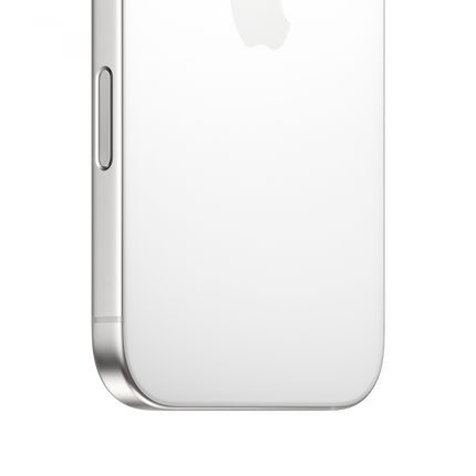 iPhone 16 Pro 512GB White Titanium,Model A3293