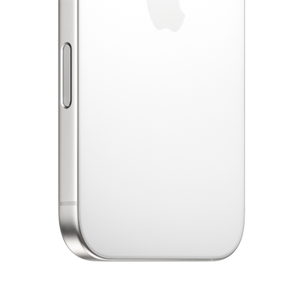 iPhone 16 Pro 1TB White Titanium,Model A3293