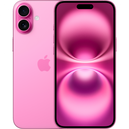 iPhone 16 Plus 128GB Pink,Model A3290