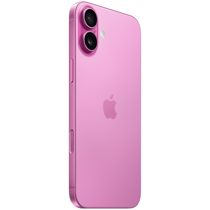 iPhone 16 Plus 128GB Pink,Model A3290