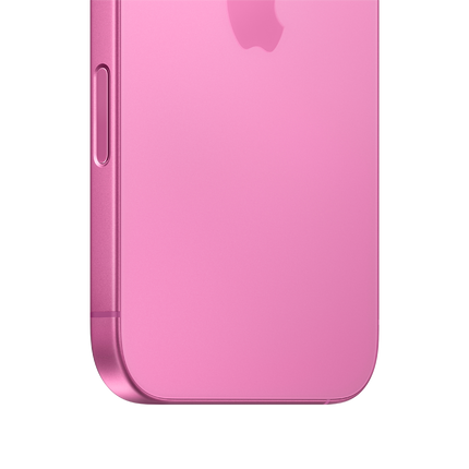 iPhone 16 Plus 128GB Pink,Model A3290