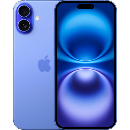 iPhone 16 Plus 256GB Ultramarine,Model A3290