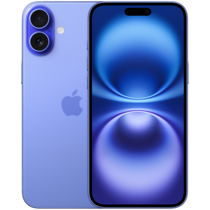 iPhone 16 Plus 128GB Ultramarine,Model A3290